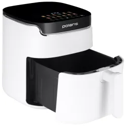 Фритюрница с горячим воздухом Polaris PAF 5502 Белая flexmag.md