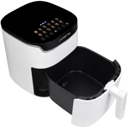 Фритюрница с горячим воздухом Polaris PAF 5502 Белая flexmag.md