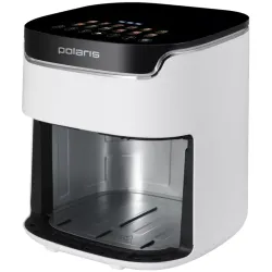 Фритюрница с горячим воздухом Polaris PAF 5502 Белая flexmag.md