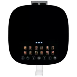Фритюрница с горячим воздухом Polaris PAF 5502 Белая flexmag.md