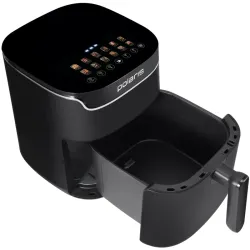 Friteuza cu aer cald Polaris PAF 5502 Negru flexmag.md