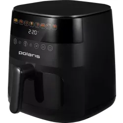 Фритюрница Polaris PAF 6003 W Черная flexmag.md