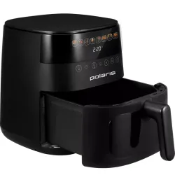 Фритюрница Polaris PAF 6003 W Черная flexmag.md