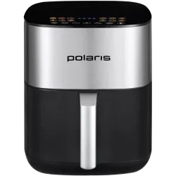 Friteuza cu aer cald Polaris PAF 6006DW Negru flexmag.md