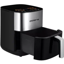 Фритюрница Polaris PAF 6006DW Черная flexmag.md