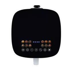 Фритюрница Polaris PAF 6006DW Черная flexmag.md