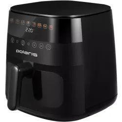 Фритюрница Polaris PAF 8003 W Черная flexmag.md
