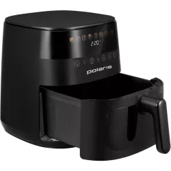 Фритюрница Polaris PAF 8003 W Черная flexmag.md