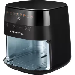 Фритюрница Polaris PAF 8003 W Черная flexmag.md
