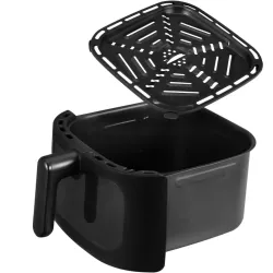Фритюрница Polaris PAF 8003 W Черная flexmag.md