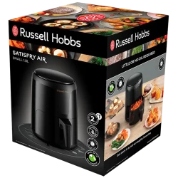 Friteuza cu aer cald Russell Hobbs 26500-56, Negru flexmag.md