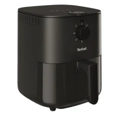 Фритюрница с горячим воздухом Tefal EY130815, черная flexmag.md