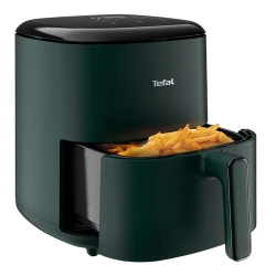 Фритюрница на горячем воздухе Tefal EY245310, зеленая flexmag.md