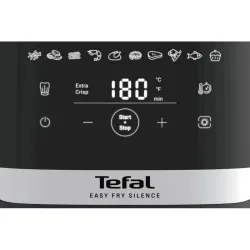 Friteuza cu aer cald Tefal EY5568E0 Negru flexmag.md