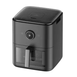 Friteuza cu aer cald Xiaomi Smart Steam Negru flexmag.md