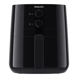 Friteuza PHILIPS HD9200-90, Negru flexmag.md