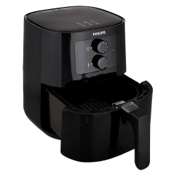Фритюрница PHILIPS HD9200-90, черный flexmag.md