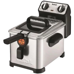 Фритюрница Tefal FR510170, Нержавеющая сталь flexmag.md