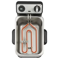 Фритюрница Tefal FR511170, нержавеющая сталь flexmag.md