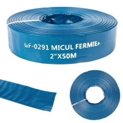 Furtun apa refulare Flat Micul Fermier GF-0291 flexmag.md