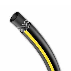 Furtun de gradina Bradas BLACK COLOUR 5-8" 20 m flexmag.md