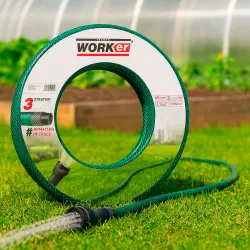 Furtun de gradina Technoworker VOR83199 flexmag.md