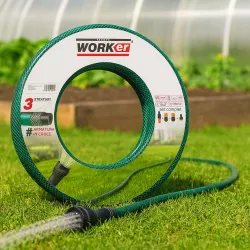 Furtun de gradina Technoworker VOR83203 flexmag.md