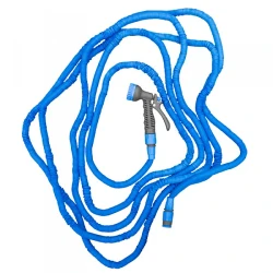 Furtun extensibil Bradas TRICK HOSE Blue 5-15 m flexmag.md