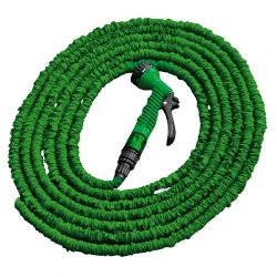 Furtun extensibil Bradas TRICK HOSE Green 5-15 m flexmag.md