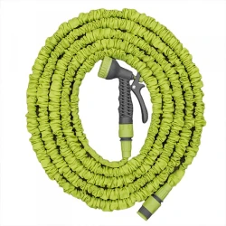 Шланг расширяемый Bradas TRICK HOSE Lime 5-15 м flexmag.md