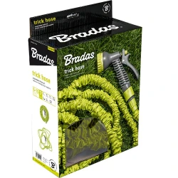 Шланг расширяемый Bradas TRICK HOSE Lime 5-15 м flexmag.md