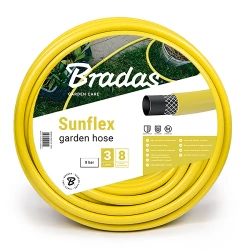 Furtun gradina Bradas SUNFLEX 3-4 30m flexmag.md