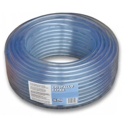 Furtun igelit transparent Bradas CRISTALLO EXTRA 10-100 flexmag.md