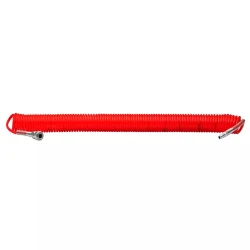 Furtun spirală pentru compresor Ronix RH-6115 flexmag.md