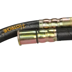 Furtun vibrator de beton Hoteche P801712 flexmag.md
