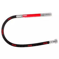 Furtun vibrator de beton Ronix 2420-3 flexmag.md