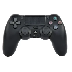 Gamepad Gembird JPD-PS4BT-02, Negru flexmag.md