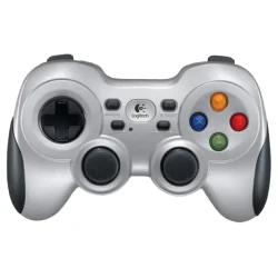 Gamepad Logitech F710, Argintiu flexmag.md