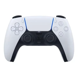 Gamepad SONY Playstation 5 DualSense, Alb - Negru flexmag.md