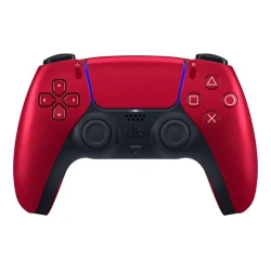Gamepad SONY Playstation 5 DualSense, Rosu vulcanic flexmag.md