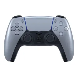 Геймпад SONY PS5 DualSense, серебро 925 пробы flexmag.md