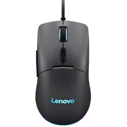 Gaming Mouse Lenovo GY51M74265, Negru flexmag.md