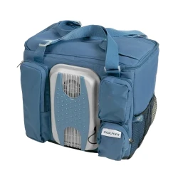 Geanta frigorifica Coolfort CF-0232, 32L, Albastru deschis flexmag.md