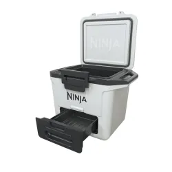 Geanta frigorifica Ninja FB131EUWH FrostVault Alb flexmag.md