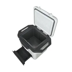 Geanta frigorifica Ninja FB131EUWH FrostVault Alb flexmag.md