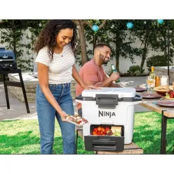 Geanta frigorifica Ninja FB131EUWH FrostVault Alb flexmag.md