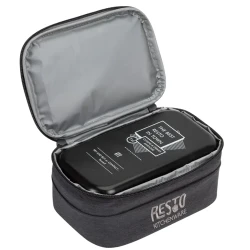 Сумка-холодильник RESTO 5501, 1,7 л, серая flexmag.md