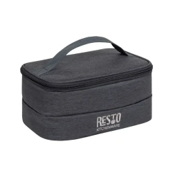 Сумка-холодильник RESTO 5502, 3,5 л, серая flexmag.md