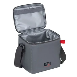 Geanta frigorifica RESTO 5506, 5,5L, Gri flexmag.md