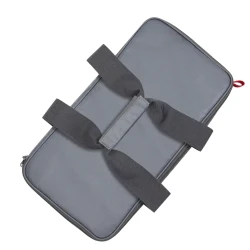Сумка для холодильника RESTO 5523, 23 л, серая flexmag.md